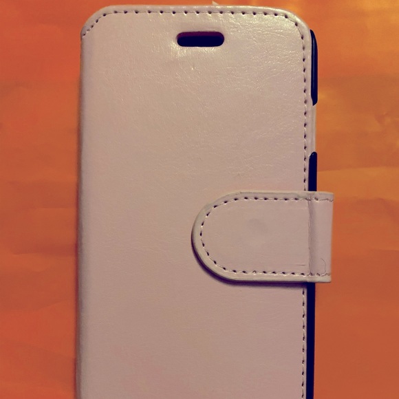 Wallet iPhone 7 case - Picture 1 of 3